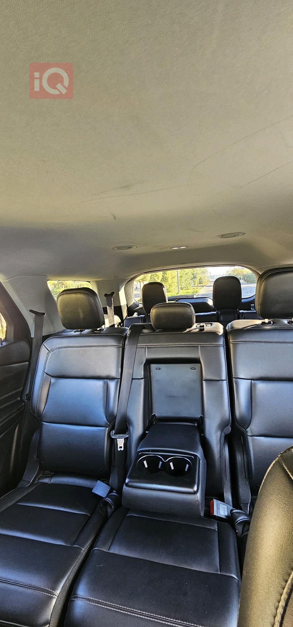 فورد إكسبلورر